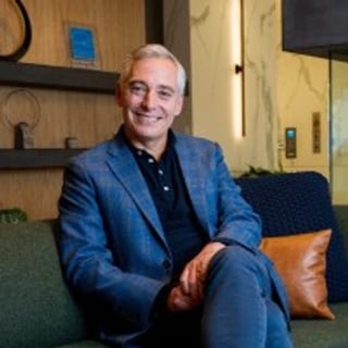 Javier Rodriguez, Chief Executive Officer of DaVita