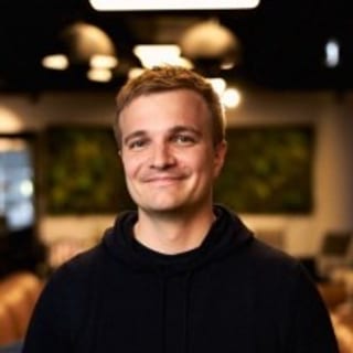 Miki Kuusi, Chief Executive Officer of Deliveroo