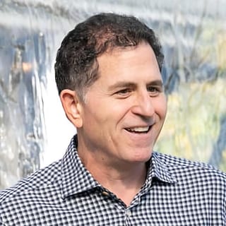 Michael Dell, Chief Executive Officer and Chairman of Dell