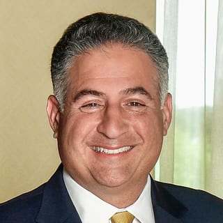 Joe Ucuzoglu, Global Chief Executive Officer of Deloitte