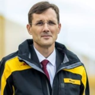 Tobias Meyer, Chief Executive Officer of DHL