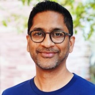 Paddy Srinivasan, Chief Executive Officer of Digitalocean