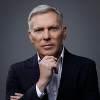 Adrian Gore, Founder and Group Chief Executive of Discovery