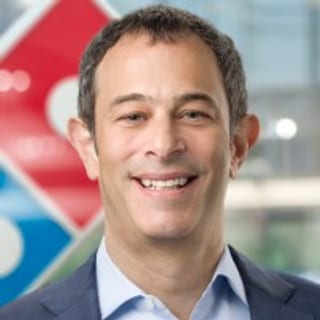 Russell Weiner, Chief Executive Officer of Domino's