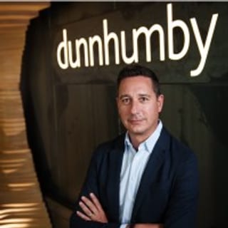Jamie Samaha, Chief Executive Officer of dunnhumby