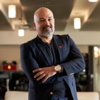 Hazem Metwally, Chief Executive Officer of E& Egypt