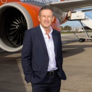 Kenton Jarvis, Chief Executive Officer of EasyJet