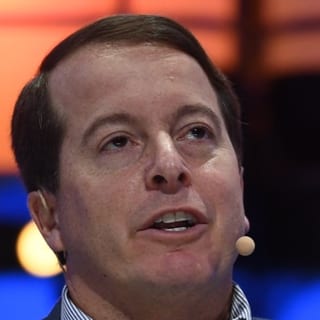 Jamie Iannone, Chief Executive Officer and President of eBay