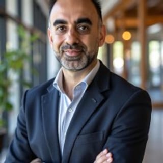 Alim Somani, Chief Executive Officer of Egen