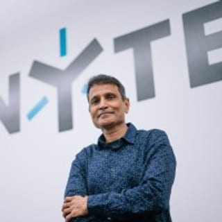 Vineet Jain, Chief Executive Officer and Co-founder of Egnyte