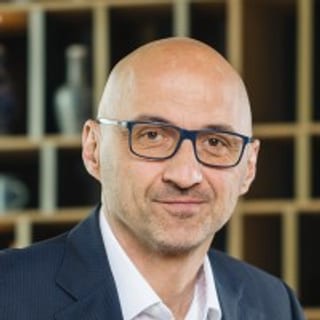 Francesco Buquicchio, Global Chief Executive Officer of Egon Zehnder