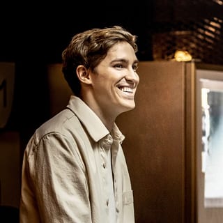 Mati Staniszewski, Chief Executive Officer and Co-founder of ElevenLabs