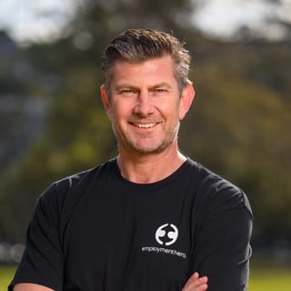 Ben Thompson, Chief Executive Officer and Co-founder of Employment Hero
