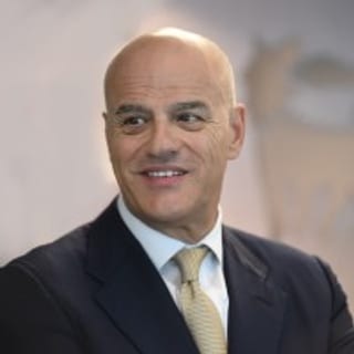 Claudio Descalzi, Chief Executive Officer and General Manager of Eni