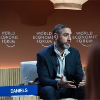 Brandon Daniels, Chief Executive Officer of Exiger