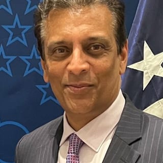 Raj Subramaniam, Chief Executive Officer and President of FedEx
