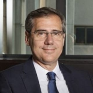 Ignacio Madridejos, Chief Executive Officer of Ferrovial