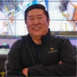 Jason Kim, Chief Executive Officer of Firefly Aerospace
