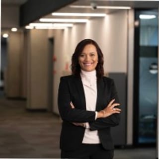 Lytania Johnson, Chief Executive Officer: FNB, Chief Executive Officer: Retail and Business Banking of First National Bank