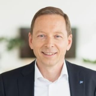Martin Fischer, Chief Executive Officer of FORVIA