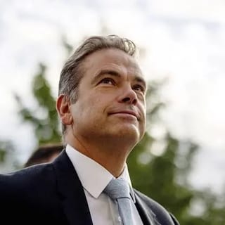 Lachlan Murdoch, Chief Executive Officer and Chairman of Fox