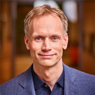 Mark Heine, Chief Executive Officer of Fugro