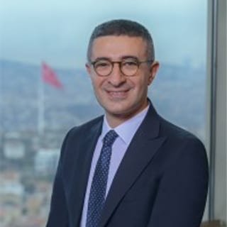 Mahmut Akten, Chief Executive Officer of Garanti BBVA