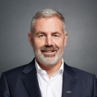 Stefan Klebert, Chief Executive Officer of GEA