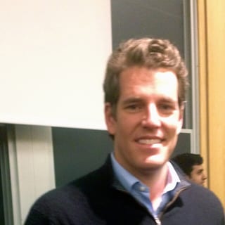 Tyler Winklevoss, Chief Executive Officer of Gemini
