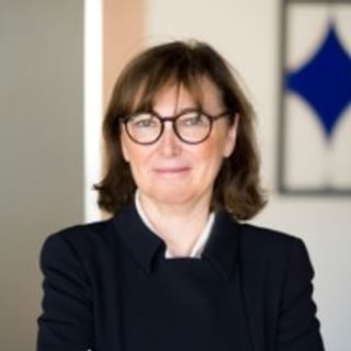 Marie-Christine Lombard, Chief Executive Officer of GEODIS
