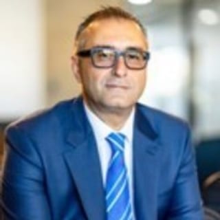Jim Giannopoulos, Chief Executive Officer of GHD
