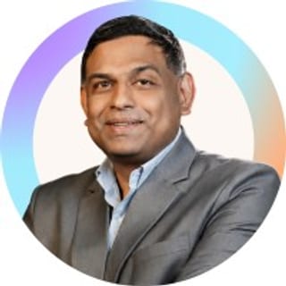 Ganesh Gopalan, Chief Executive Officer and Co-founder of gnani.ai