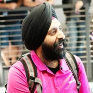 Aman Bhutani, Chief Executive Officer of GoDaddy