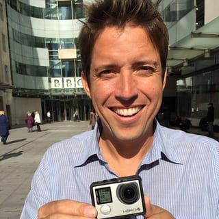 Nicholas Woodman, Chief Executive Officer of GoPro