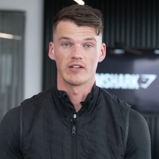 Ben Francis, Chief Executive Officer and Founder of Gymshark
