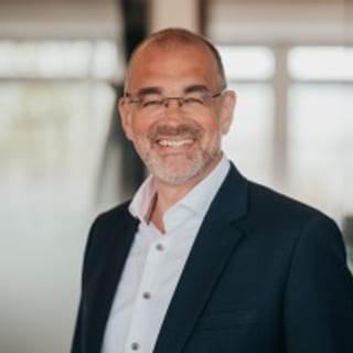 Jens Drewes, Chief Executive Officer of Hellmann Worldwide Logistics
