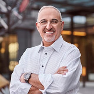 Antonio Neri, Chief Executive Officer and President of Hewlett Packard Enterprise