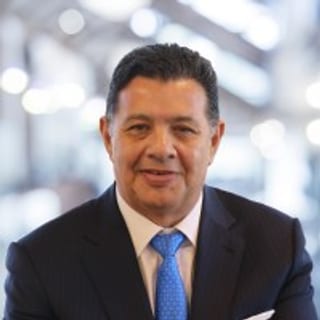 Raouf S. Ghali, Chief Executive Officer of Hill International
