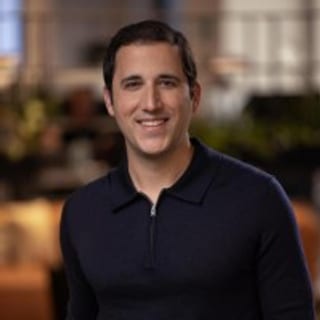 Daniel Perez, Chief Executive Officer of Hinge Health