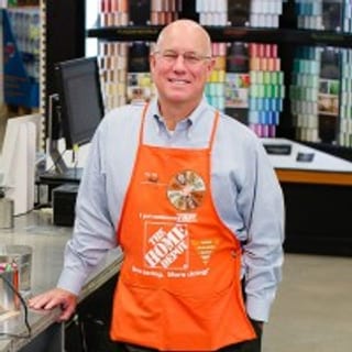 Ted Decker, Chief Executive Officer, Chairman and President of Home Depot