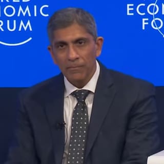 Vimal Kapur, Chief Executive Officer and Chairman of Honeywell