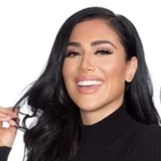 Huda Kattan, Chief Executive Officer and Founder of Huda Beauty