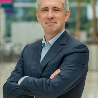 Barry Balfe, Chief Executive Officer of ICON