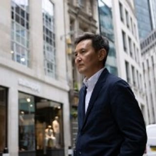 Arsen Tomsky, Chief Executive Officer and Founder of inDrive