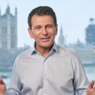 André Lacroix, Chief Executive Officer of Intertek