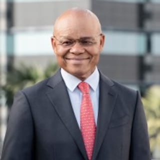 Fani Titi, Chief Executive Officer of Investec