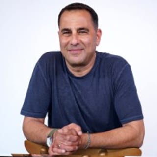 Shlomi Ben Haim, Chief Executive Officer of JFrog