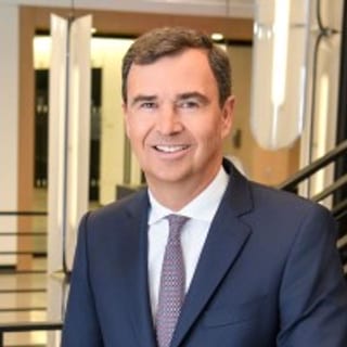 Christian Ulbrich, Chief Executive Officer and President of JLL