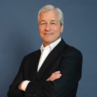 Jamie Dimon, Chief Executive Officer and Chairman of JPMorgan Chase