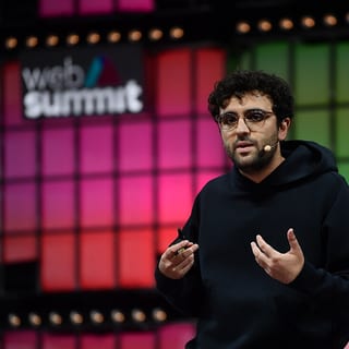 Tarek Mansour, Chief Executive Officer and Co-founder of Kalshi